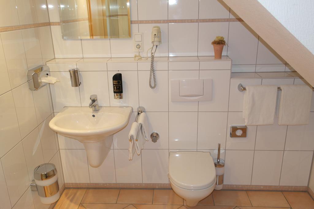Hotel Jahnhaus Лангенфелд Стая снимка